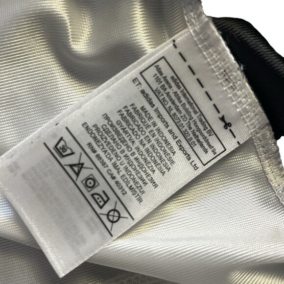 Adidas x Rita Ora Planetary Power Jersey Womens Large Longline Altered Sleeves - Picture 9 of 14